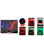 PEANUTS Snoopy LED Rotating Color Changing Shadow Lights Projector Shado... - €23,88 EUR PEANUTS Snoopy LED Rotating Color Changing Shadow Lights Projector Shado... - €23,88 EUR