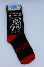 Groovy Things Socks - Womens Crew - Don&#39;t Fear The Reefer - One Size Fit... - $10.84