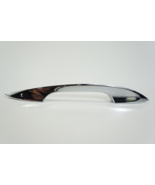 2017-2020 BENTLEY CONTINENTAL GT PASSENGER RIGHT CHROME DOOR HANDLE MOLDING - $2,395.73 MXN