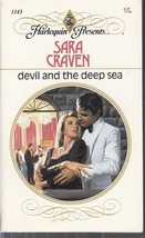 Craven, Sara - Devil And The Deep Blue Sea - Harlequin Presents - # 1143 - £2.38 GBP
