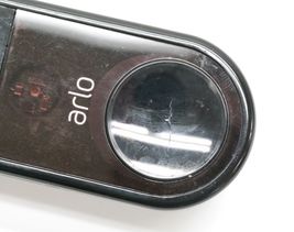 Arlo Wired HD Video Doorbell AVD1001B - Black image 4