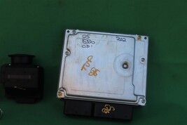 2005 Mercedes W211 E320 CDi Engine Computer Ignition FOB ECU EIS Set A6481500979 image 6