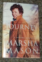 Marsha Mason JOURNEY: A Personal Odyssey First edition Inscribed and SIGNED - £17.82 GBP
