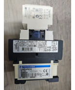 Schneider 03E3785 Contactor 25 Amp (03E3734) - LAD4RCG - $733.36 MXN