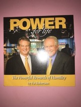 700 club power for life cd pat robertson power of God&quot;s salvation christian SS - £3.11 GBP