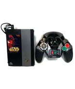 Star Wars Revenge of the Sith DARTH VADER Wireless Plug It In TV Game - ... - £30.51 GBP