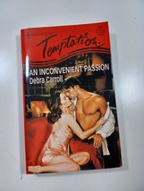 An Inconvenient Passion By Debra Carroll 1996 paperback - £3.89 GBP