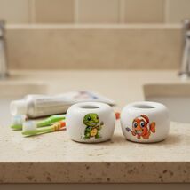 Toothbrush Holders for Bathrooms【Upgrade Single Slot Design】 Toothbrush ... - $10.57 CAD