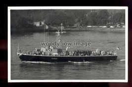 WL3690 - Royal Navy Minesweeper - HMS Dittisham M2621 -Wright &amp; Logan Ph... - £2.19 GBP
