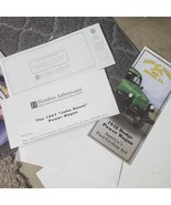 Rare Hamilton Set 1948 Dodge Puissance Wagon John Deere Die Cast Brochure - €16,30 EUR