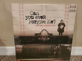Can You Ever Forgive Me? (Music From the Motion Picture) (Record, 2018) New - £25.24 GBP