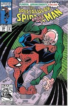The Spectacular Spider-Man Comic Book #188 Marvel 1992 VERY FINE+ UNREAD - £1.98 GBP