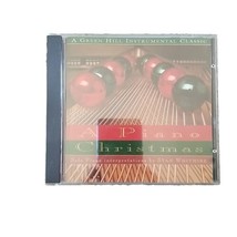 A Piano Christmas by Stan Whitmire (CD, 1994, CMD/Green Hill) - £2.26 GBP