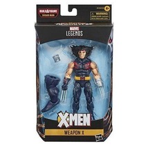 Marvel Legends Weapon X Action Figure Sugar Man BAF Age of Apocalypse - £14.50 GBP
