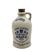 Vintage Henry McKenna Kentucky Straight Bourbon Whiskey 4/5 Quart Jug ( ... - $324.58 MXN