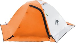 Ayamaya 4 Season Backpacking Tent 2 Person Camping Tent Ultralight Waterproof - £81.57 GBP