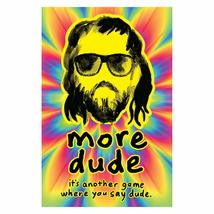 Dude - More Dude Card Game - £19.69 GBP