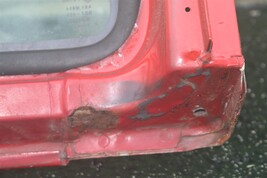 97-02 Chrysler Jeep Wrangler TJ Wind Shield Frame W/ Glass image 9