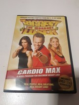 The Biggest Loser The Workout Cardio Max DVD - £1.54 GBP