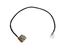 AC DC Power Jack Plug Socket Cable Harness for HP 17-g124ds 17-g125cy 17-g125ds - £28.32 GBP