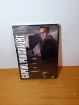Capital Punishment (DVD, 2003) Gary Daniels, David Carradine. jude Jury... - £11.32 GBP