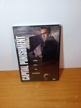 Capital Punishment (DVD, 2003) Gary Daniels, David Carradine. jude Jury... - $14.48