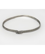 Silver Colored Women’s Link Belt - XS/Small - €17,05 EUR