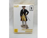 HaT 7YW Prussian Command 1/72 Scale Plastic Miniatures - £25.39 GBP