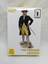 HaT 7YW Prussian Command 1/72 Scale Plastic Miniatures - £25.31 GBP