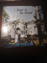 God Is So Good Larry And Pat Neff - £386.30 GBP