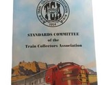 Postwar Lionel Reproduction Handbook Guide Trains Collector Assoc. 1st P... - $12.82