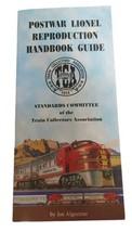 Postwar Lionel Reproduction Handbook Guide Trains Collector Assoc. 1st P... - £10.08 GBP