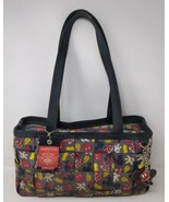 Harvey’s Seatbelt I Love You to Pieces Mickey Mouse Disney Couture Purse... - £154.88 GBP