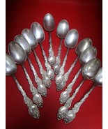 ROGERS BROS 1847 Silverplate COLUMBIA Serpent 12 Teaspoons - $221.15 CAD