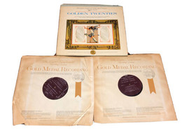 The Memorable Songs &amp; Melodies From The Golden Twenties 2 Vinyl Lp - £3.83 GBP