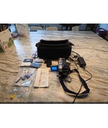 Vintage Sony HandyCam DCR-TRV510 Digital 8 Camcorder TESTED &amp; WORKING w/... - $308.46 CAD