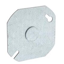 Southwire Octagon Steel Box Cover - $6.95