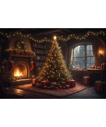 Christmas Gift Cards Printable Digital Photo - $21.83 MXN