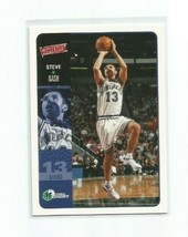 Steve Nash (Dallas Mavericks) 2000-01 Upper Deck Victory Card #48 - £4.00 GBP