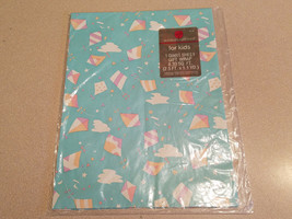 American Greeting Forget Me Not For Kids 1 Giant Sheet 2.5 Ft. Gift Wrap (NEW) - £4.74 GBP