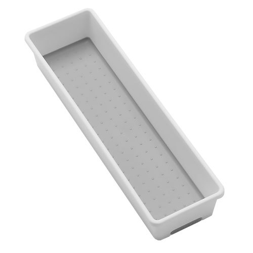 Madesmart Narrow Bin - White - $33.07