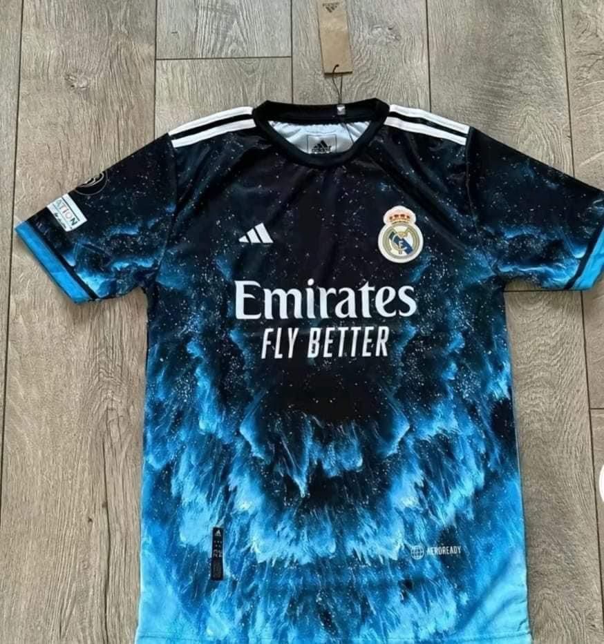 Real Madrid 2024 Concept Jersey - First edition (special offer) / LIMITED