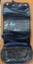 GILLETTE SHAVING BEARD TRAVEL BAG SET NEW NEVER USED - READ DESCRIPTION - £18.33 GBP