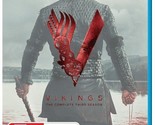 Vikings Season 3 Blu-ray | Region B - $24.92