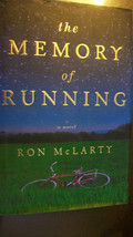The Memory of Running : A Novel by Ron McLarty (2004, Hardcover) - £11.75 GBP