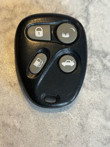 ORIGINAL CADILLAC 98-99 OEM REMOTE FOB KEY LESS ENTRY 4-BUTTON GM SEDAN ... - $28.66