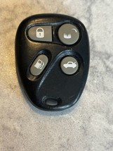 ORIGINAL CADILLAC 98-99 OEM REMOTE FOB KEY LESS ENTRY 4-BUTTON GM SEDAN ... - $28.66