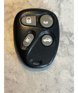 ORIGINAL CADILLAC 98-99 OEM REMOTE FOB KEY LESS ENTRY 4-BUTTON GM SEDAN ... - $39.76 CAD