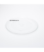 NEW Genuine/OEM GENERAL ELECTRIC MICROWAVE GLASS TRAY, Part # WB39X10003 - $304.11 CAD