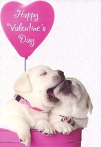 Happy Valentine&#39;s Day - Valentine&#39;s Greeting Card - 22244 - $2.77